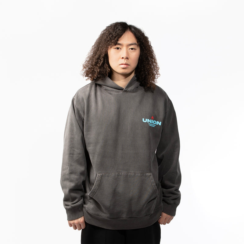 UNION ORIGINAL(ユニオンオリジナル)｜110  STEREO HOOD(110ステレオフード)｜【公式通販 UNION TOKYO】｜ユニオントーキョー