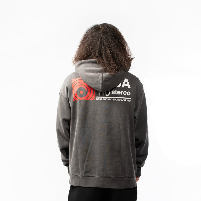 UNION ORIGINAL(ユニオンオリジナル)｜110  STEREO HOOD(110ステレオフード)｜【公式通販 UNION TOKYO】｜ユニオントーキョー