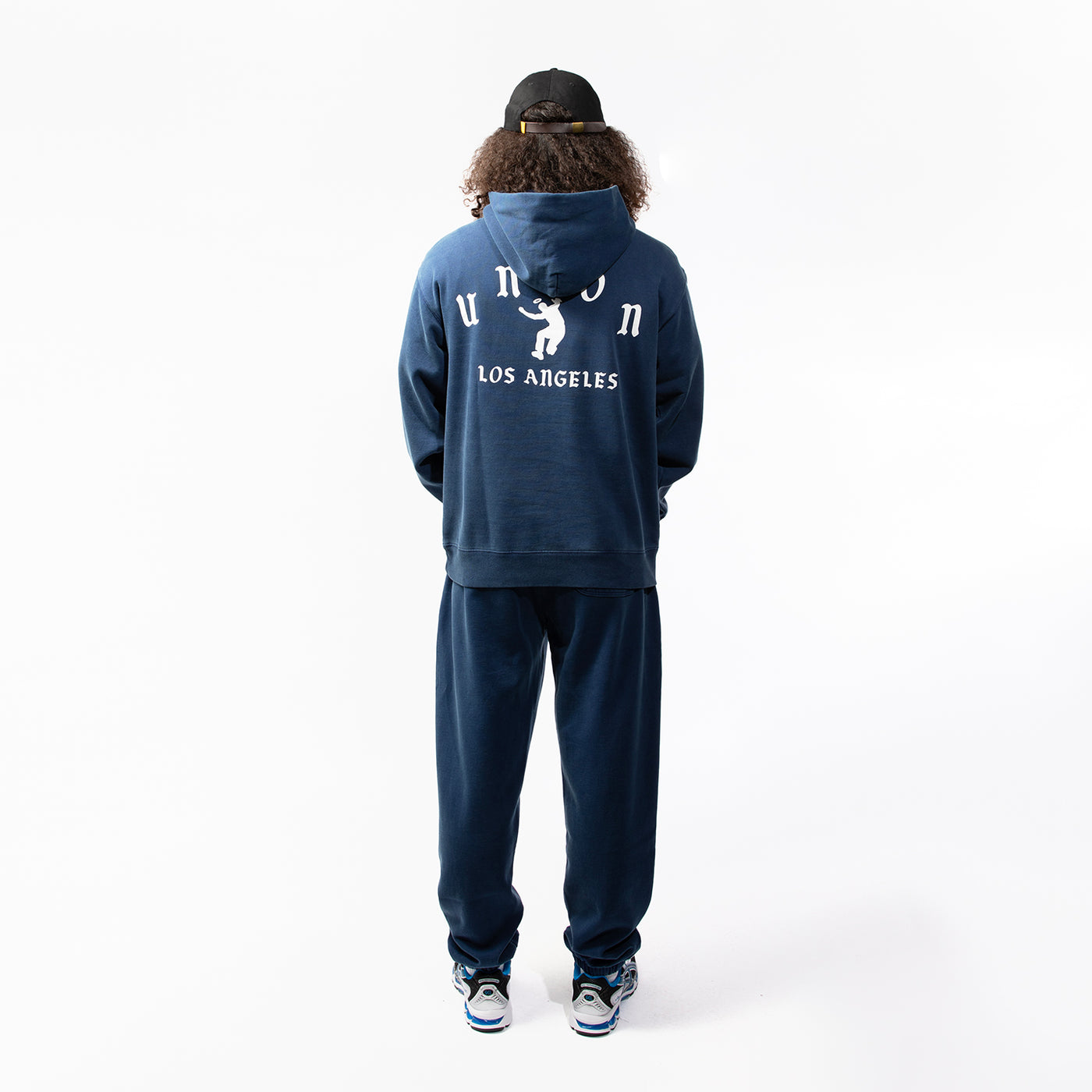 UNION ORIGINAL(ユニオンオリジナル)｜HEATED HOOD(ヒーテッドフード 