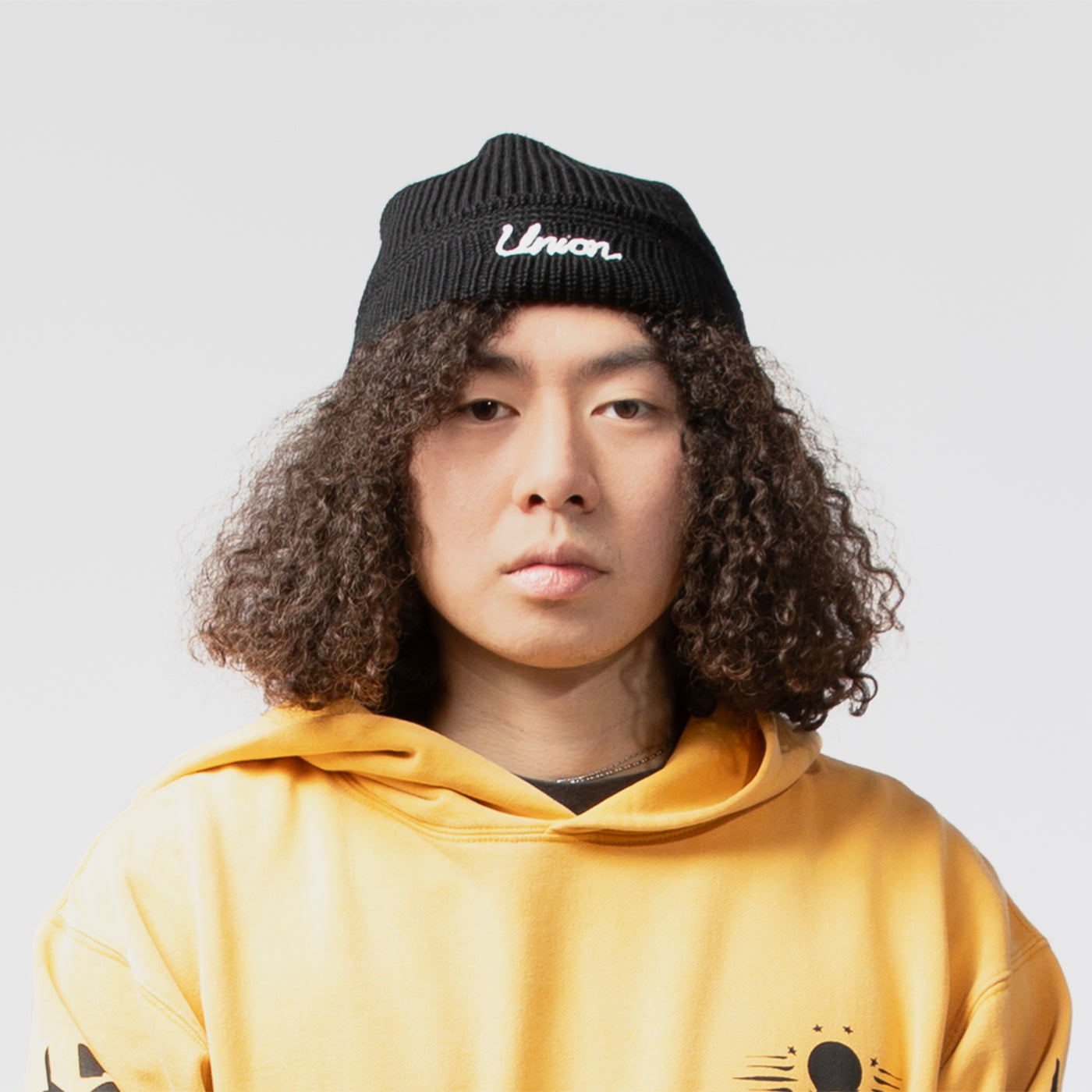 UNION ORIGINAL(ユニオンオリジナル)｜SCRIPT WATCH CAP