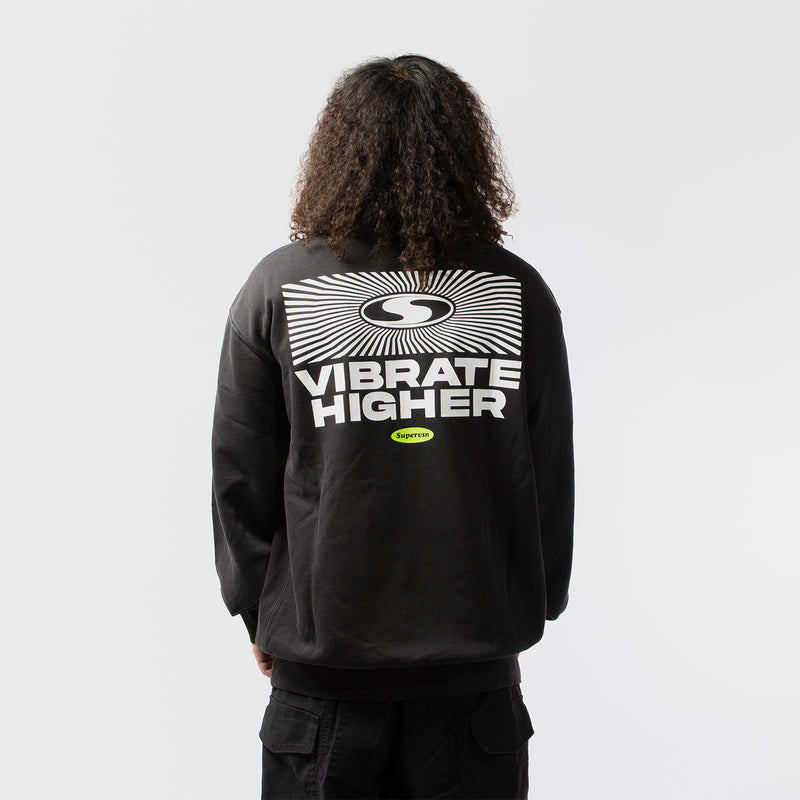 SUPERVSN STUDIOS(スーパーヴィジョンストゥディオス)｜VIBRATE HIGHER CREW(ヴァイブレイトハイアークルー)｜【公式通販 UNION TOKYO】｜ユニオントーキョー