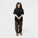 ESSENTIALS(エッセンシャルズ)｜JERSEY CREWNECK T-SHIRT(ジャージークルーネックティーシャツ)｜【公式通販 UNION TOKYO】｜ユニオントーキョー