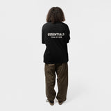 ESSENTIALS(エッセンシャルズ)｜JERSEY CREWNECK T-SHIRT(ジャージークルーネックティーシャツ)｜【公式通販 UNION TOKYO】｜ユニオントーキョー