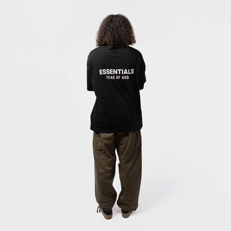 ESSENTIALS(エッセンシャルズ)｜JERSEY CREWNECK T-SHIRT(ジャージークルーネックティーシャツ)｜【公式通販 UNION TOKYO】｜ユニオントーキョー
