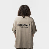 ESSENTIALS(エッセンシャルズ)｜JERSEY CREWNECK T-SHIRT(ジャージークルーネックティーシャツ)｜【公式通販 UNION TOKYO】｜ユニオントーキョー