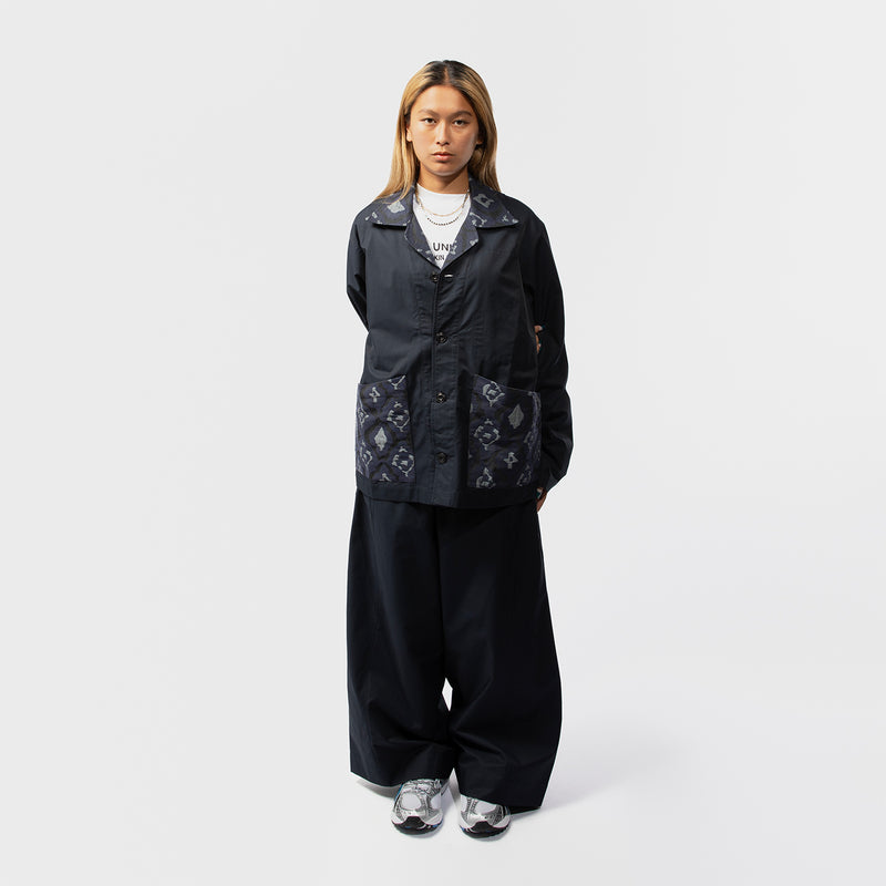 NICHOLAS DALEY(ニコラスデイリー)｜3 POCKET COLLARLED CARDIGAN(3ポケットカラードカーディガン)｜【公式通販 UNION TOKYO】｜ユニオントーキョー