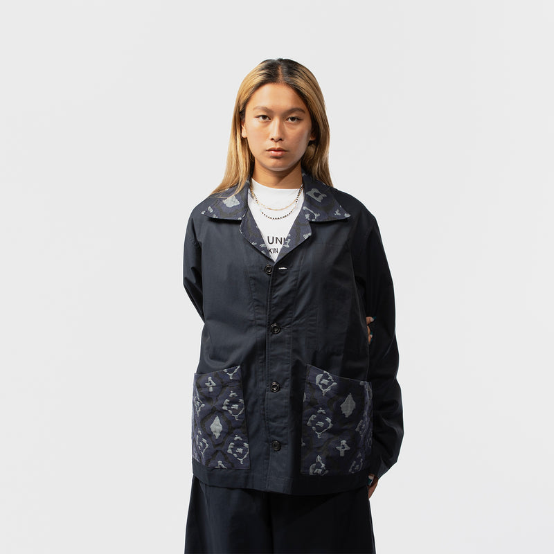 NICHOLAS DALEY(ニコラスデイリー)｜3 POCKET COLLARLED CARDIGAN(3ポケットカラードカーディガン)｜【公式通販 UNION TOKYO】｜ユニオントーキョー