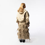LISA LE STRANGE(リサラストレンジ)｜BELUS TYPE 0 MULTI POCKET PARKA(ベルスタイプ0マルチポケットパーカー)｜【公式通販 UNION TOKYO】｜ユニオントーキョー