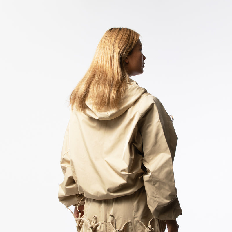 LISA LE STRANGE(リサラストレンジ)｜BELUS TYPE 0 MULTI POCKET PARKA(ベルスタイプ0マルチポケットパーカー)｜【公式通販 UNION TOKYO】｜ユニオントーキョー