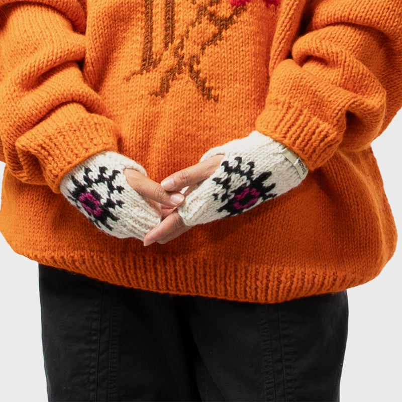 MacMahon Knitting Mills(マクマホン ニッティング ミルズ)｜Hand 