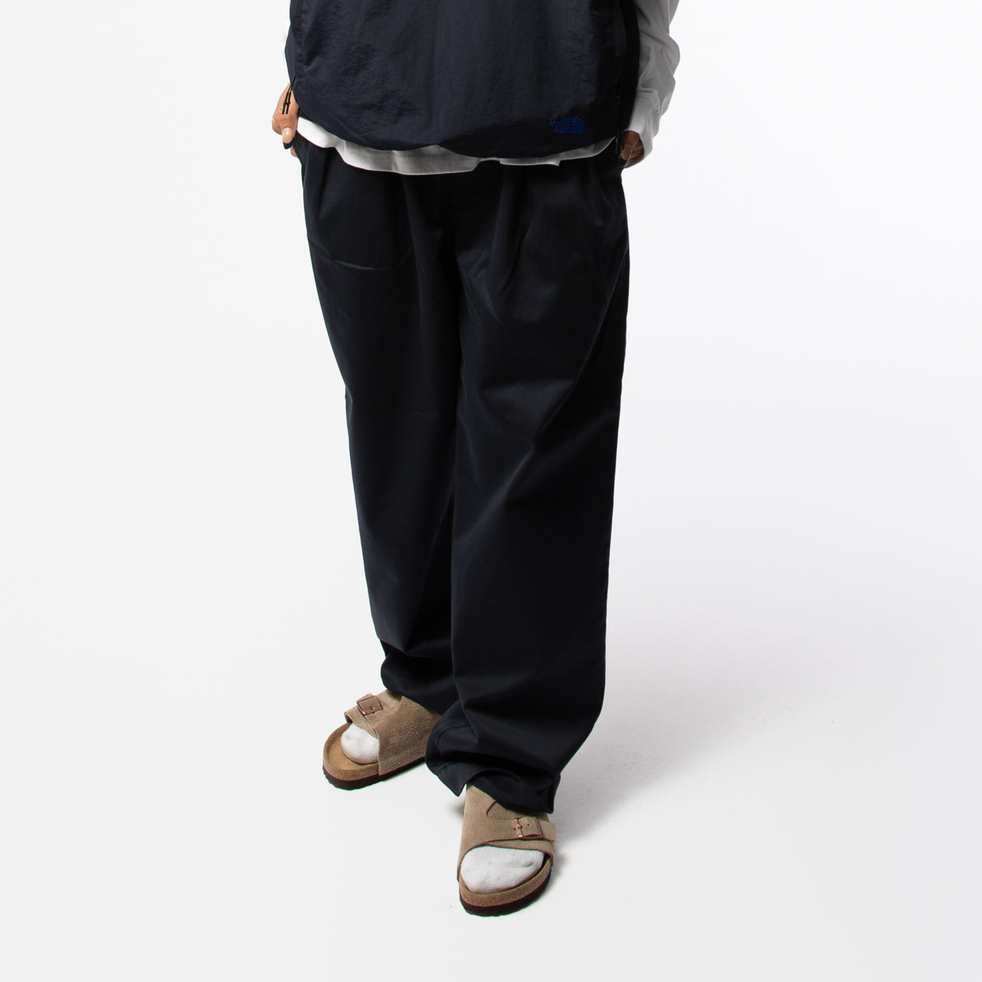 パンツ nanamica Double Pleat Chino Pants Double Pleat Chino Pants – nanamica NEW YORK