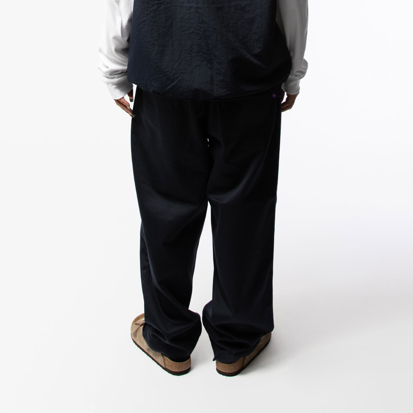 nanamica　Double Pleat Chino Pants　チノパン DOUBLE PLEAT CHINO PANTS｜NANAMICA｜BOTTOMS（ボトムス