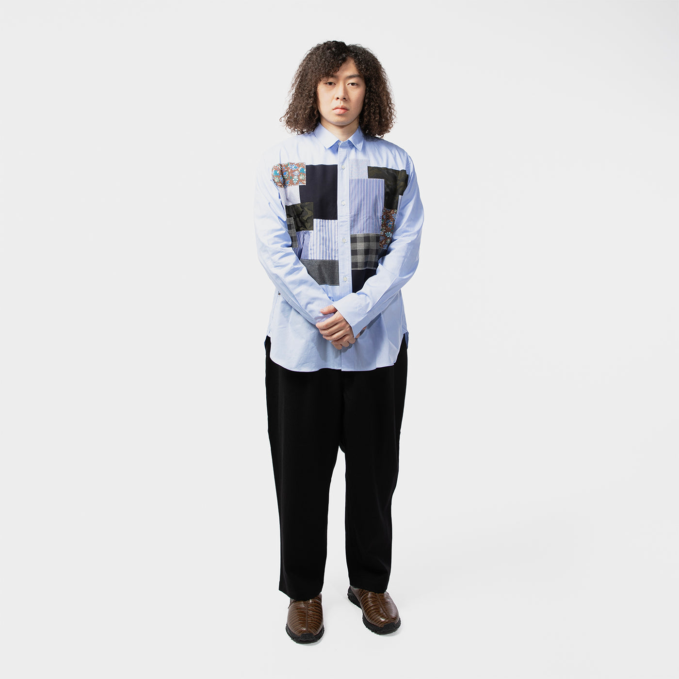junya watanabe man ジュンヤ ワタナベ マン シャツ XL