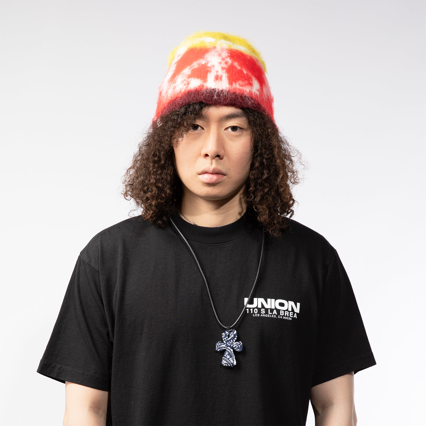 FAF(エフエーエフ)｜BANDANA NECKLACE(バンダナネックレス