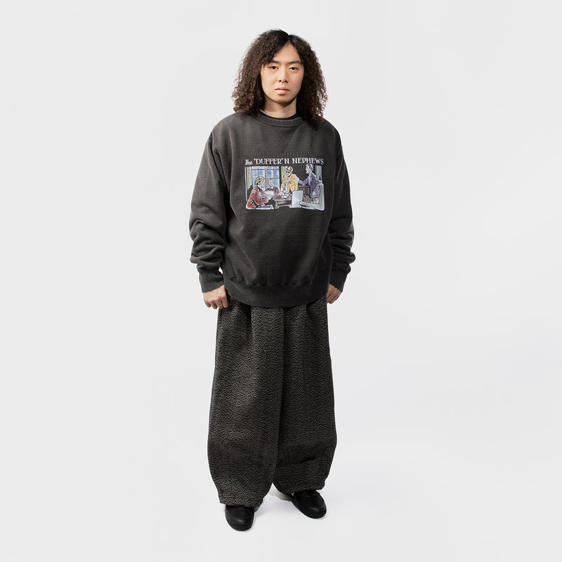 The DUFFER N NEPHEWS(ザ・ダファー アンド ネフューズ)｜MORAY(モーレイ)｜【公式通販 UNION TOKYO】｜ユニオントーキョー