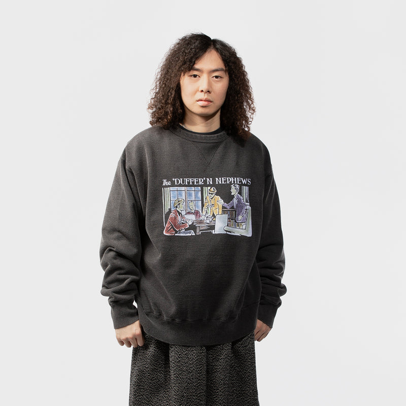 The DUFFER N NEPHEWS(ザ・ダファー アンド ネフューズ)｜MORAY(モーレイ)｜【公式通販 UNION TOKYO】｜ユニオントーキョー