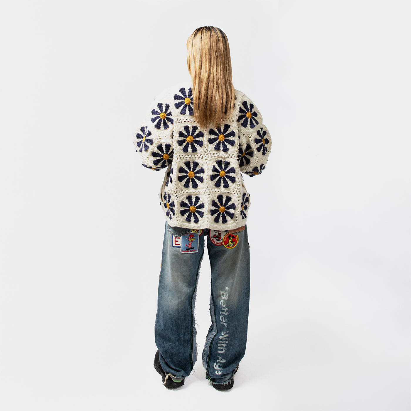 Better With Age(ベターウィズエイジ)｜Gentlemens Denim Pants