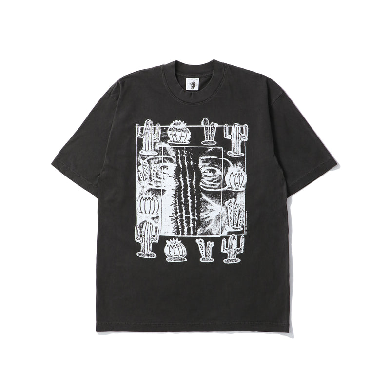 Cactus Store（カクタスストア）/ TOPS（トップス）/ Cuctus Ville商品 / Washed Black