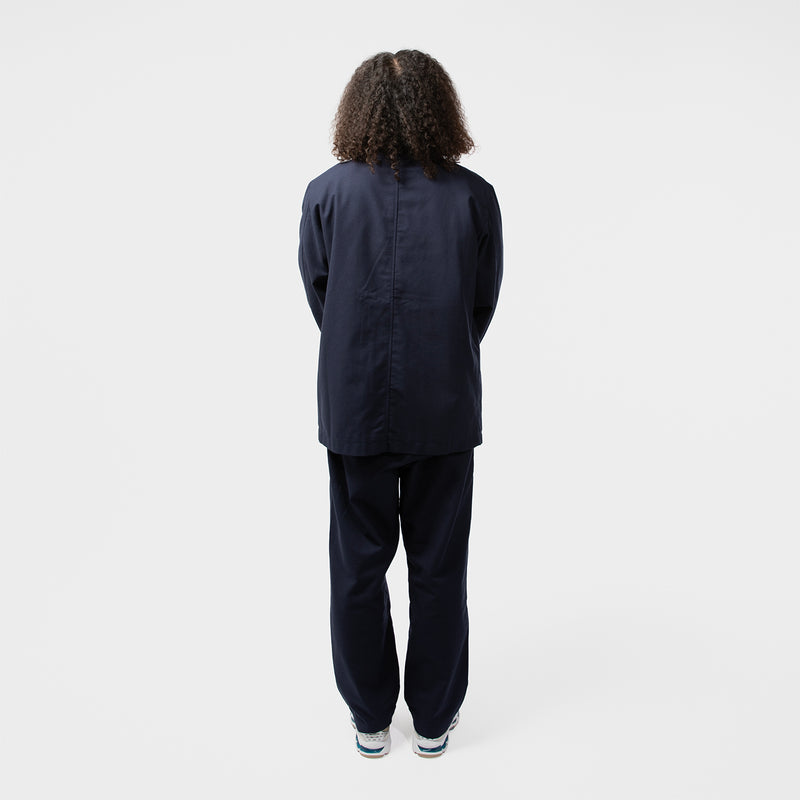 Reception（レセプション）/ OUTER（アウター）/ LOOSE DB BLAZER商品 / Dark Navy