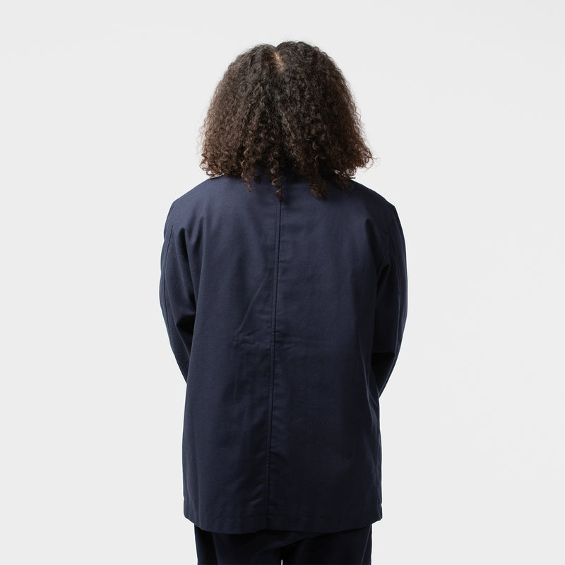 Reception（レセプション）/ OUTER（アウター）/ LOOSE DB BLAZER商品 / Dark Navy