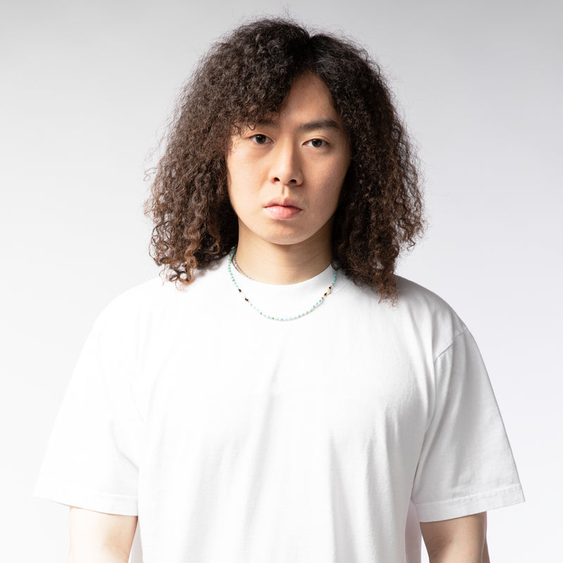 J Alxndra（ジェイ アレクサンドラ）/ ACCESSORIES（アクセサリー）/ Scout Turq Necklace商品 / cream-14k gold-turquiose