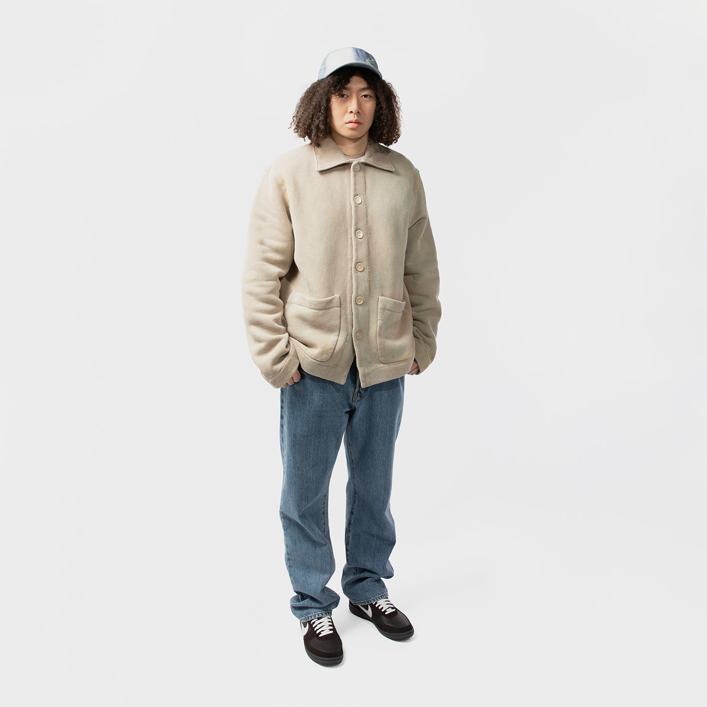 OUR LEGACY(アワーレガシー)｜SHELTER CARDIGAN(シェルター