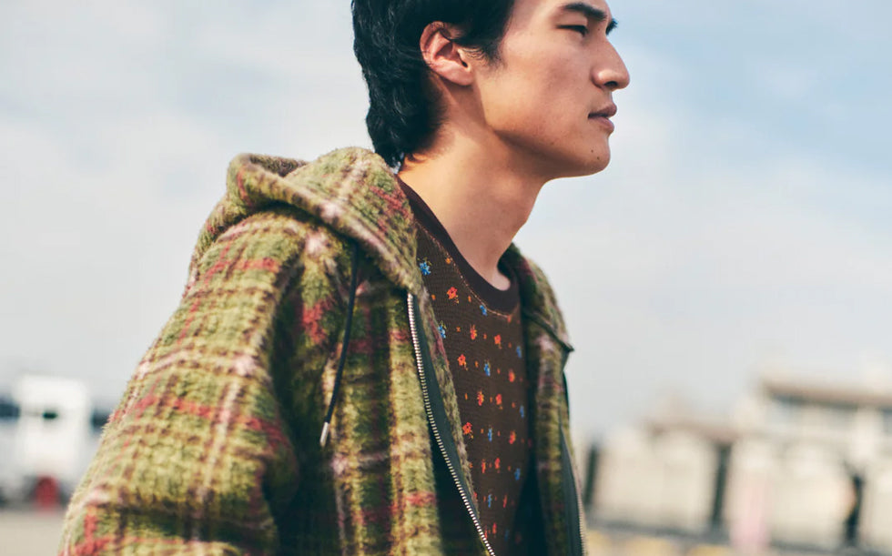 UNION magazine vol.12 雑誌 ユニオン ファッション * UNION MAGAZINE ONLINE STORE