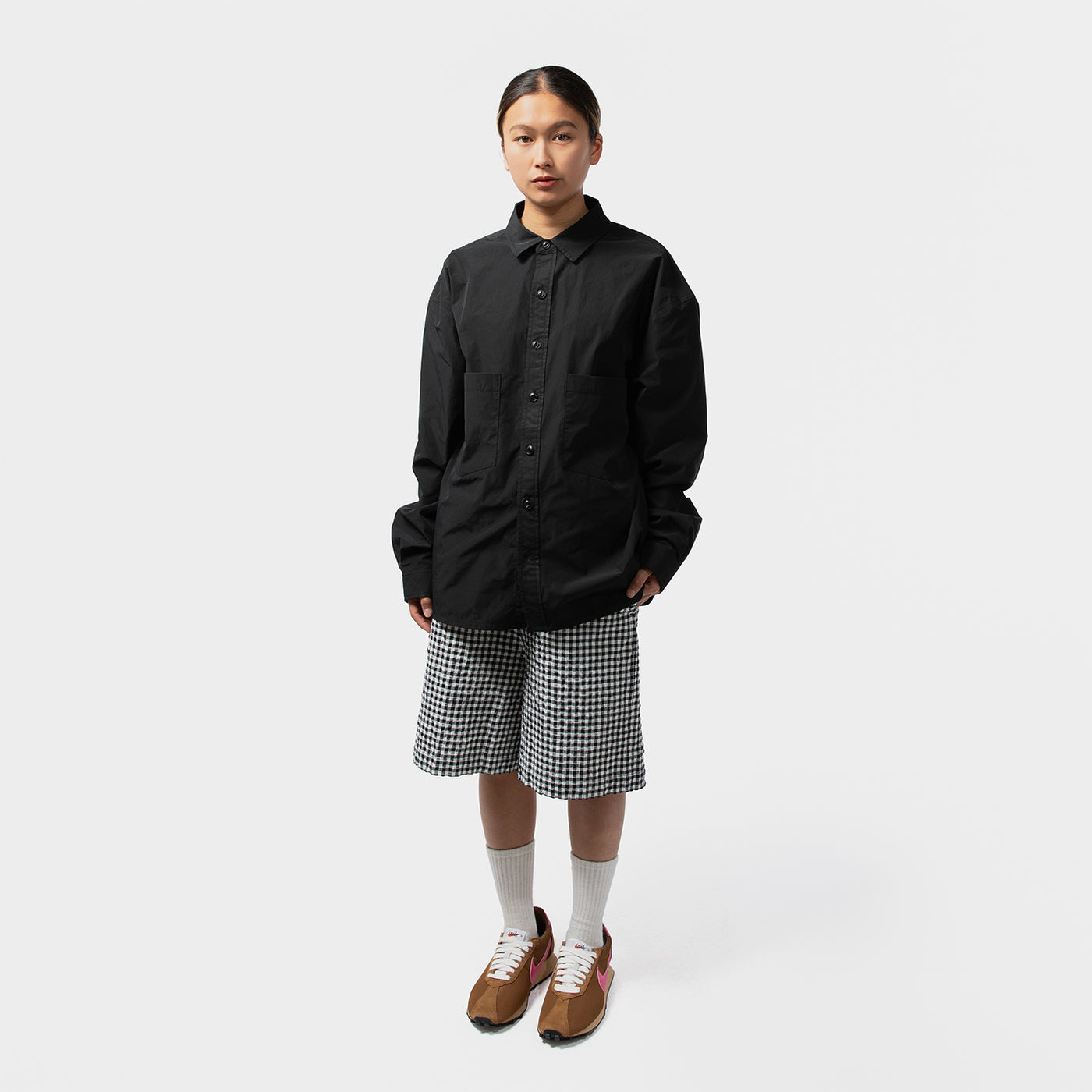 UNION ORIGINAL(ユニオンオリジナル)｜STRODE LS SHIRT(ストロードLS 