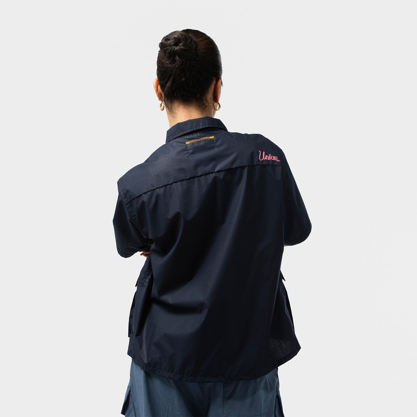 L Union Original LANGFORD SHIRT ユニオン シャツ UNION ORIGINAL(ユニオンオリジナル)｜LANGFORD SHIRTS(ラング