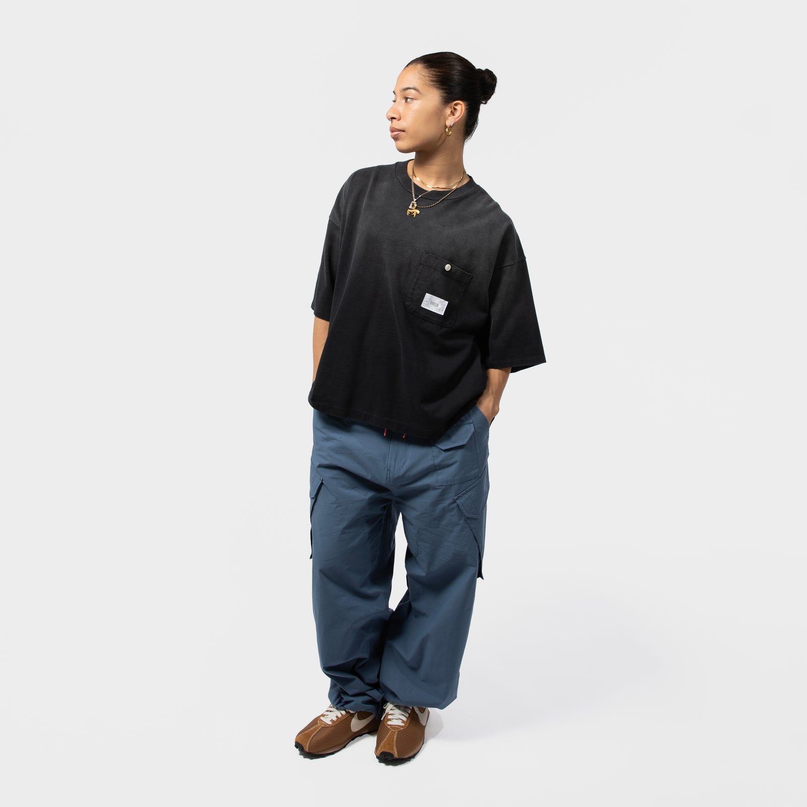 トップス UNION ORIGINAL SIMPSON SS TEE bone xl SIMPSON SS TEE｜UNION ORIGINAL｜TOPS（トップス）｜【公式通販