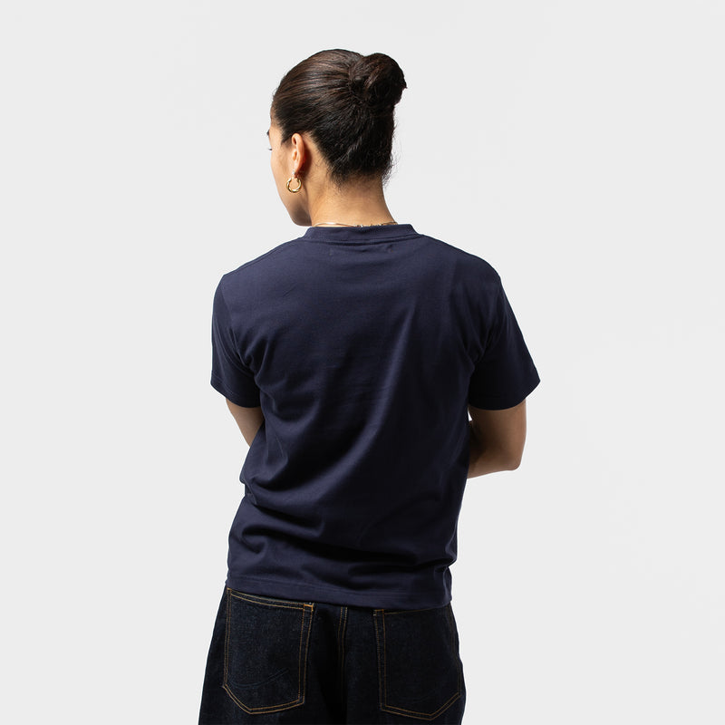 UNION ORIGINAL（ユニオンオリジナル）/ TOPS（トップス）/ WMNS ASTERISK TEE商品 / TRUE BLACK