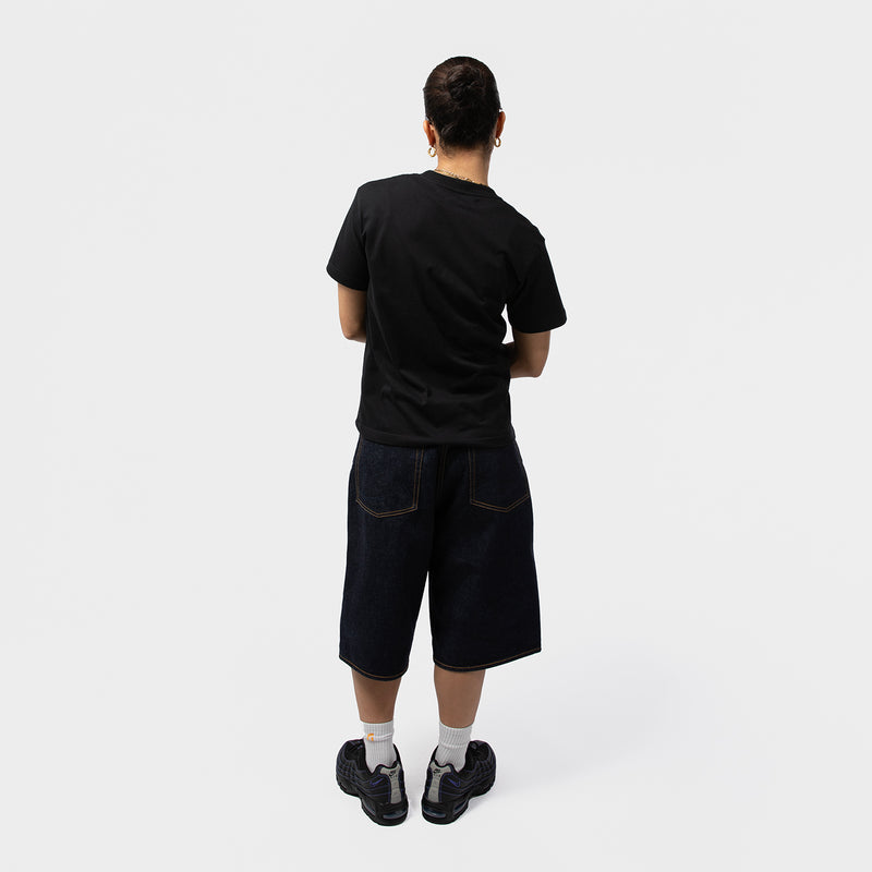 UNION ORIGINAL（ユニオンオリジナル）/ TOPS（トップス）/ WMNS ASTERISK TEE商品 / TRUE BLACK