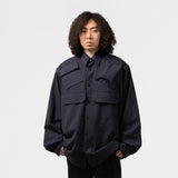 OAMC(オーエーエムシー)｜Atlantic Pocketing Longsleeve(アトランティックポケッティングロングスリーヴ)｜【公式通販 UNION TOKYO】｜ユニオントーキョー