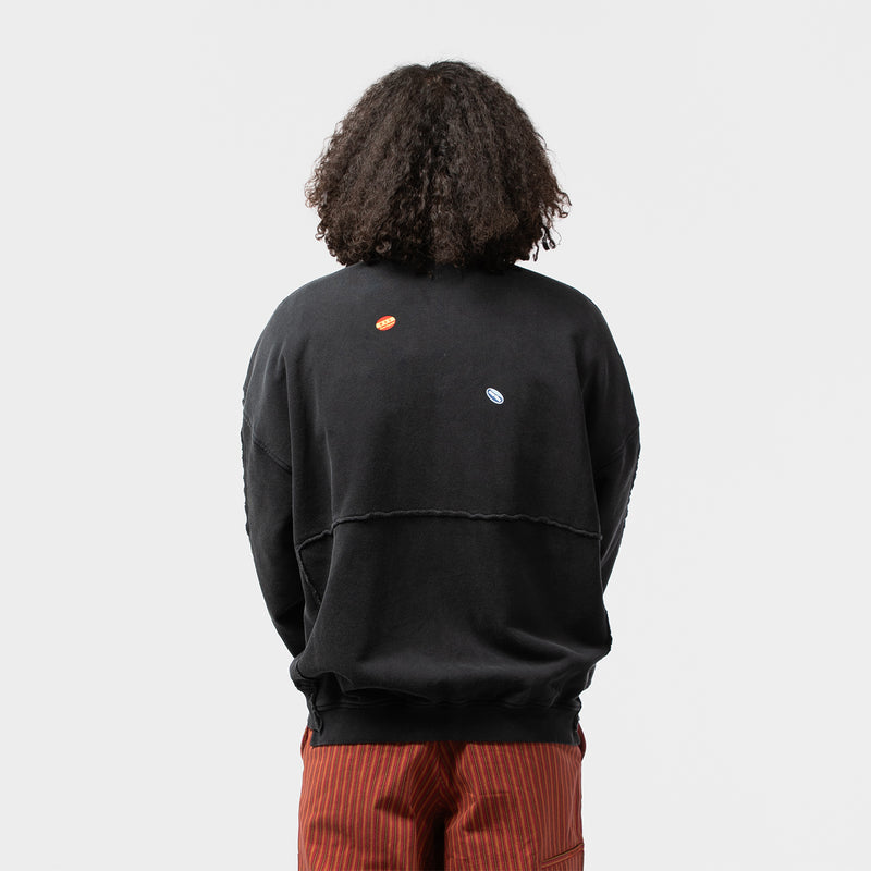 MARTINE ROSE(マーティンローズ)｜ZIP UP CREW(ジップアップクルー)｜【公式通販 UNION TOKYO】｜ユニオントーキョー