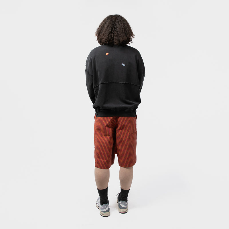 MARTINE ROSE(マーティンローズ)｜ZIP UP CREW(ジップアップクルー)｜【公式通販 UNION TOKYO】｜ユニオントーキョー