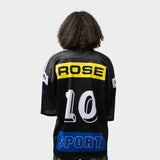 MARTINE ROSE(マーティンローズ)｜OVERSIZED FOOTBALL TOP(オーヴァーサイズドフットボールトップ)｜【公式通販 UNION TOKYO】｜ユニオントーキョー