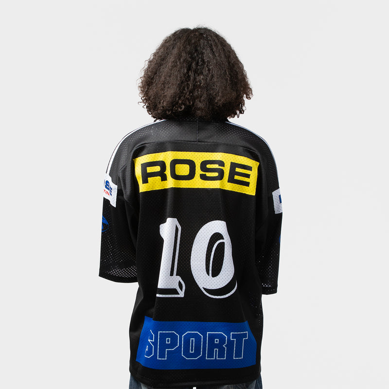 MARTINE ROSE(マーティンローズ)｜OVERSIZED FOOTBALL TOP(オーヴァーサイズドフットボールトップ)｜【公式通販 UNION TOKYO】｜ユニオントーキョー