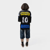 MARTINE ROSE(マーティンローズ)｜OVERSIZED FOOTBALL TOP(オーヴァーサイズドフットボールトップ)｜【公式通販 UNION TOKYO】｜ユニオントーキョー
