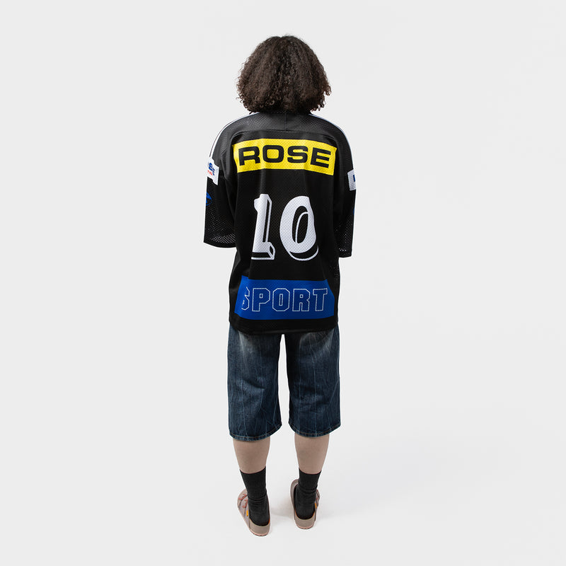 MARTINE ROSE(マーティンローズ)｜OVERSIZED FOOTBALL TOP(オーヴァーサイズドフットボールトップ)｜【公式通販 UNION TOKYO】｜ユニオントーキョー