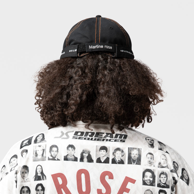 MARTINE ROSE(マーティンローズ)｜ROLL BACK CAP(ロールバックキャップ)｜【公式通販 UNION TOKYO】｜ユニオントーキョー