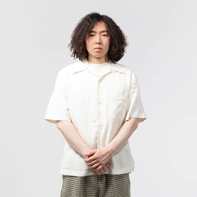 WALES BONNER(ウェールズボナー)｜HIGHLIFE BOWLING SHIRT(ハイライフボウリングシャツ)｜【公式通販 UNION TOKYO】｜ユニオントーキョー