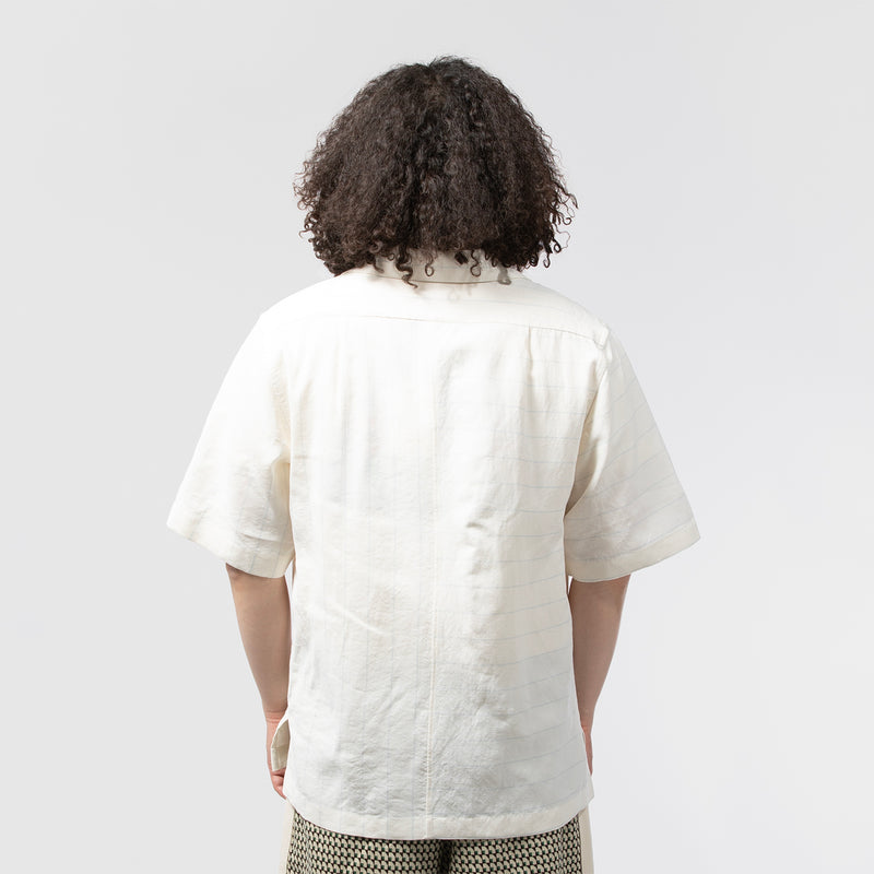 WALES BONNER(ウェールズボナー)｜HIGHLIFE BOWLING SHIRT(ハイライフボウリングシャツ)｜【公式通販 UNION TOKYO】｜ユニオントーキョー