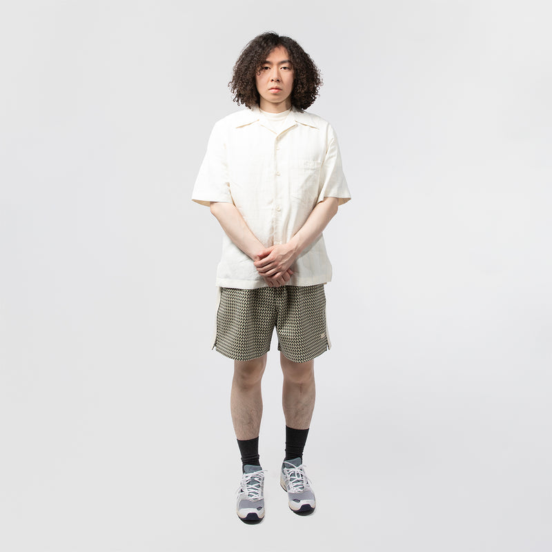 WALES BONNER(ウェールズボナー)｜HIGHLIFE BOWLING SHIRT(ハイライフボウリングシャツ)｜【公式通販 UNION TOKYO】｜ユニオントーキョー