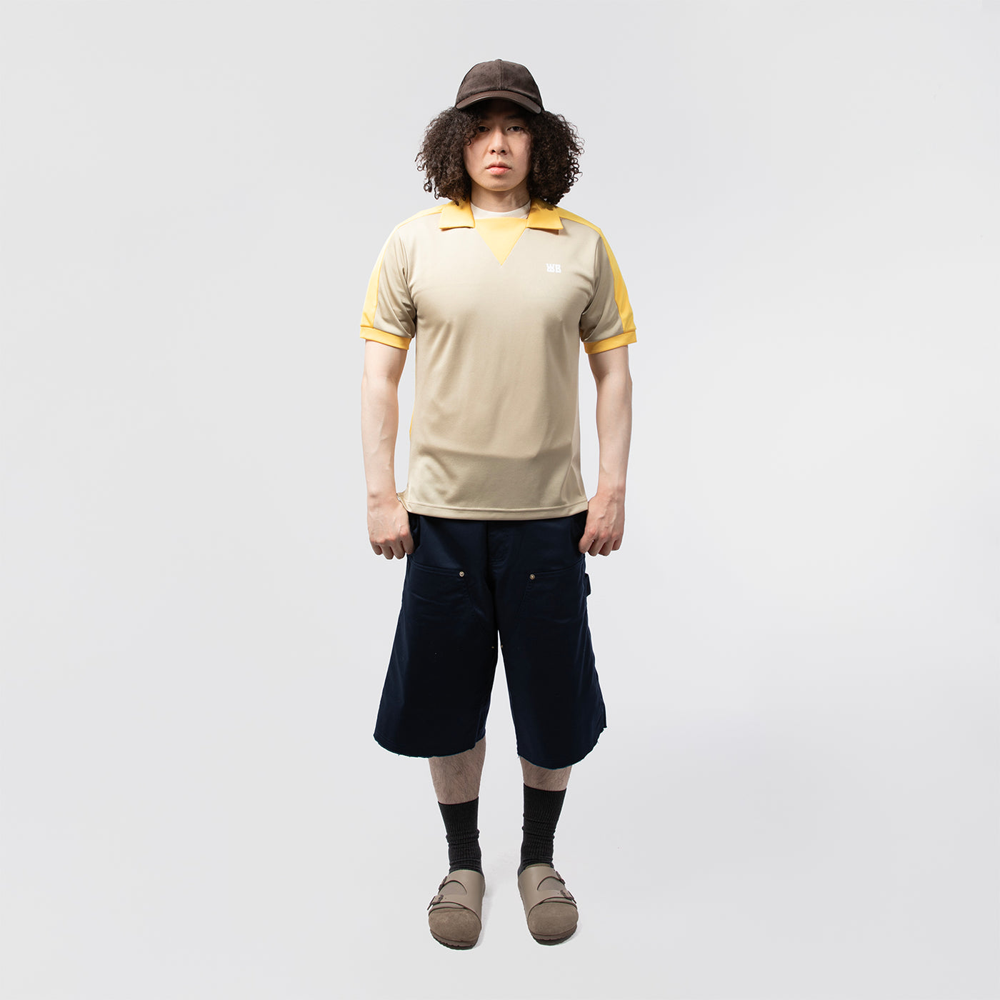 WALES BONNER Riff Polo ウェールズボナー CALM POLO｜WALES BONNER｜OUTER（アウター）｜【公式通販 UNION