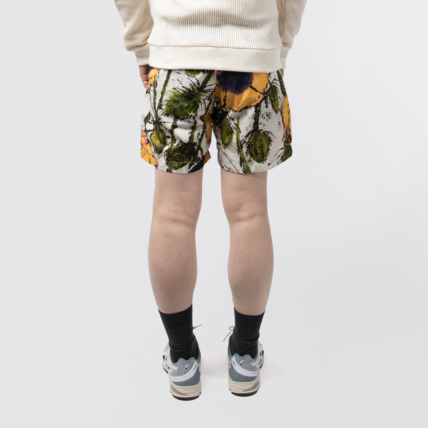 adidas - Wales Bonner ウェールズボナー 23ss カーゴショーツ