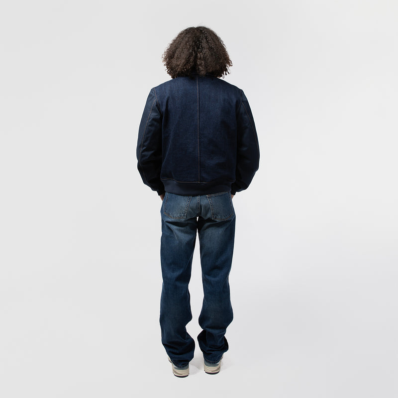 WALES BONNER(ウェールズボナー)｜ECHO DENIM VARSITY(エコーデニムヴァーシティ)｜【公式通販 UNION TOKYO】｜ユニオントーキョー
