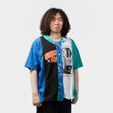 NEEDLES(ニードルズ)｜4 Cut Wide Baseball Tee - College(4カットワイドベイスボールティーコラージュ)｜【公式通販 UNION TOKYO】｜ユニオントーキョー