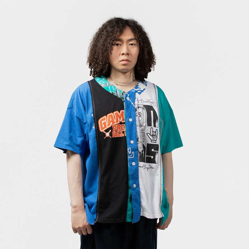NEEDLES(ニードルズ)｜4 Cut Wide Baseball Tee - College(4カットワイドベイスボールティーコラージュ)｜【公式通販 UNION TOKYO】｜ユニオントーキョー