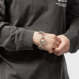 NEEDLES(ニードルズ)｜Peace Bracelet - 925 Silver(ピースブレスレット925シルバー)｜【公式通販 UNION TOKYO】｜ユニオントーキョー