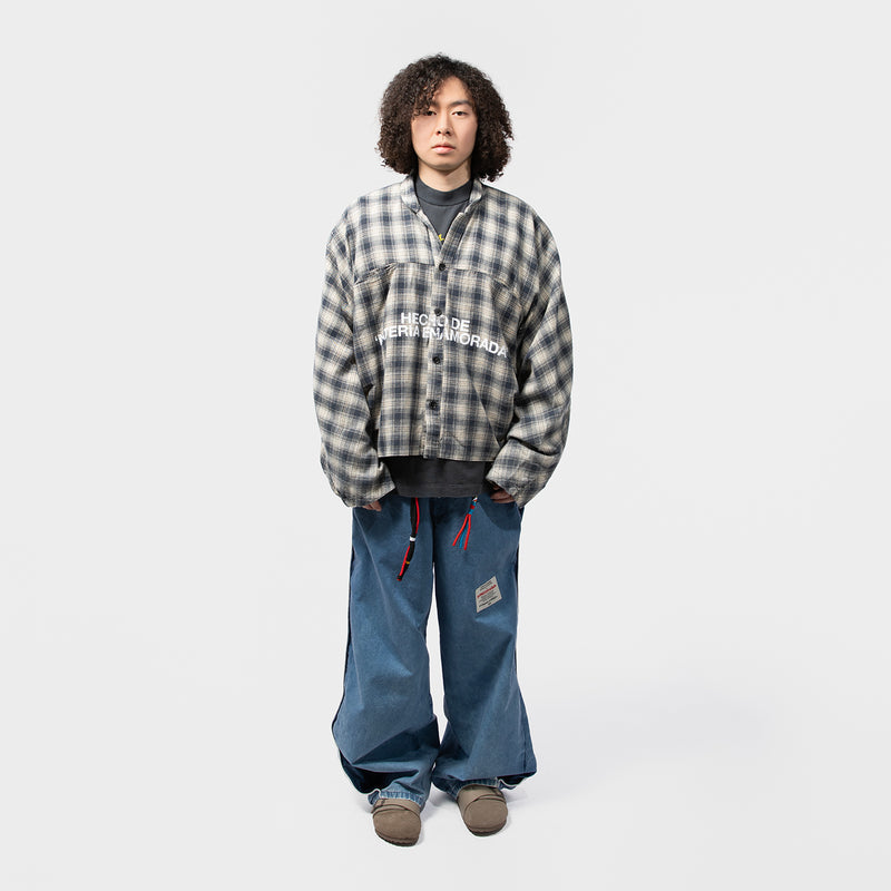 RRR123(アールアールアールワントゥースリー)｜MATERIA NAZARENE SHIRT(マテリアナザレンシャツ)｜【公式通販 UNION TOKYO】｜ユニオントーキョー